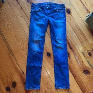 American Eagle skinny stretch jeans